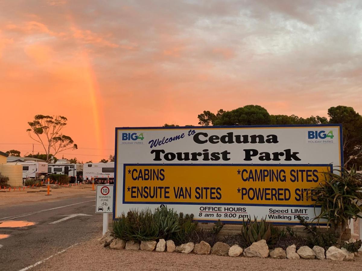 Big4 Ceduna Tourist Park מראה חיצוני תמונה