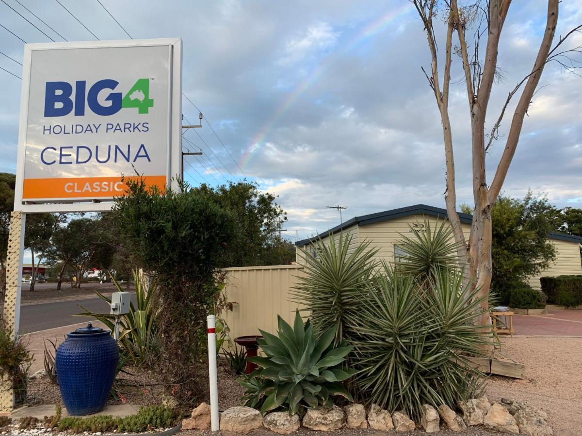 Big4 Ceduna Tourist Park מראה חיצוני תמונה