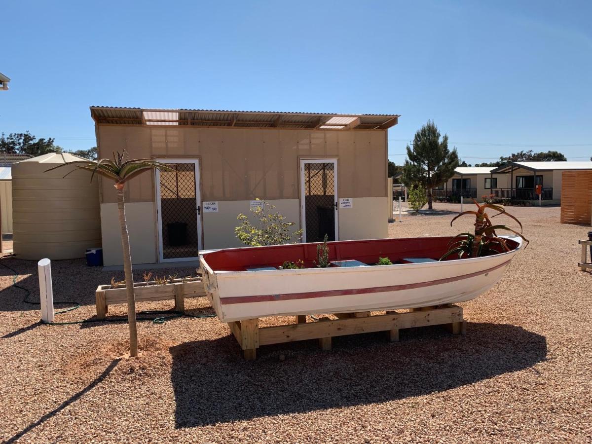 Big4 Ceduna Tourist Park מראה חיצוני תמונה