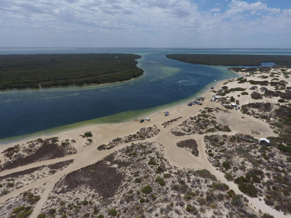 Big4 Ceduna Tourist Park מראה חיצוני תמונה