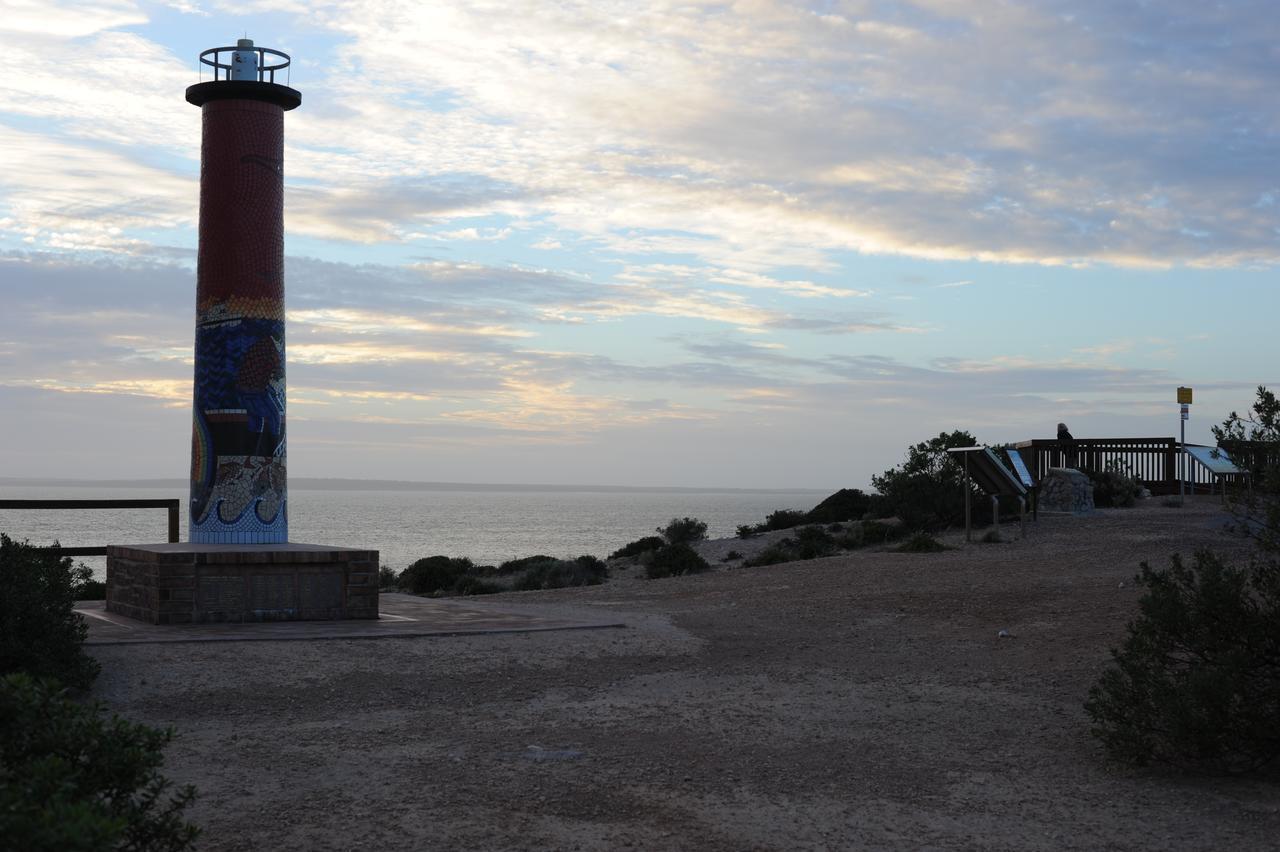 Big4 Ceduna Tourist Park מראה חיצוני תמונה