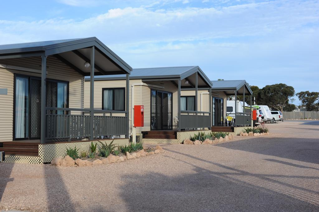 Big4 Ceduna Tourist Park מראה חיצוני תמונה